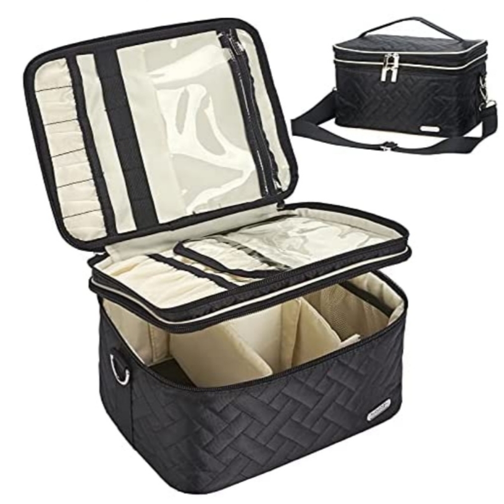 Makeup organizer